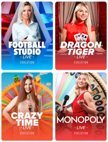 Slots Crazy Time play now